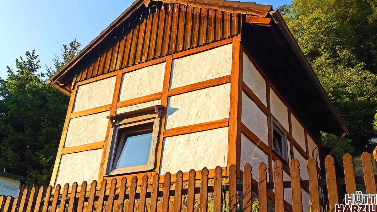Walkenried Cottage | Arode Hütte Harzilein - Romantic mountain cottage on the edge of the Forest