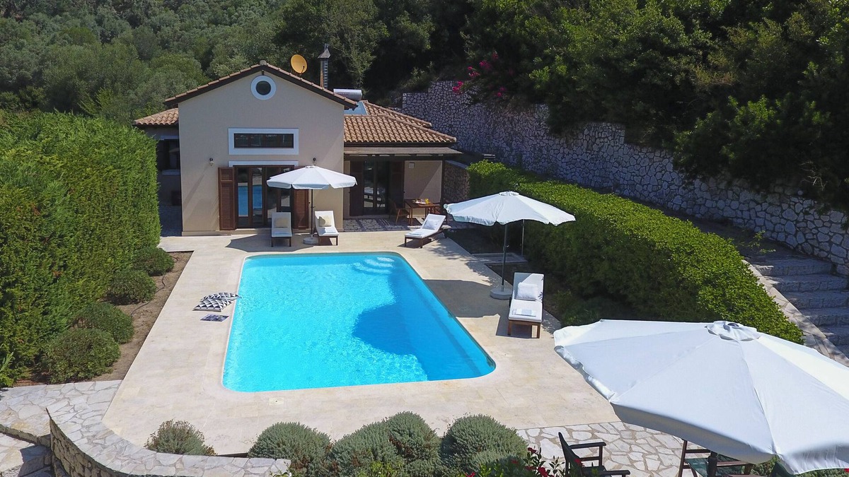 Sivota Villa | Arodo Seaside Villas, Villa Penelope