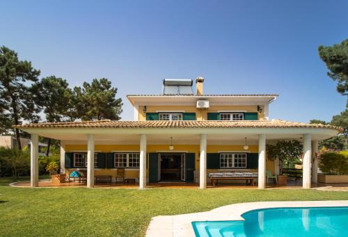 Charneca de Caparica e Sobreda Villa | Aroeira Villa - Sea & Golf