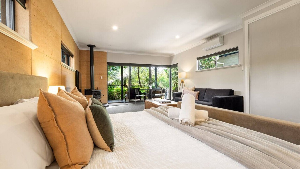 Margaret River Condo | Aroha Studio | Elegant & Tranquil | Self Contained