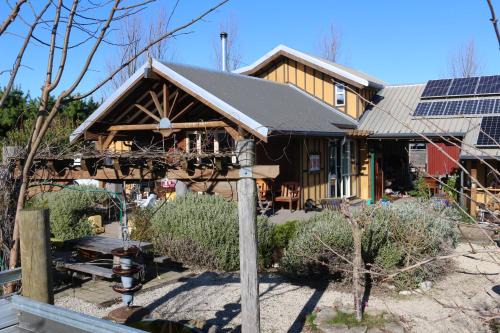 Rotherham House | Arohanui