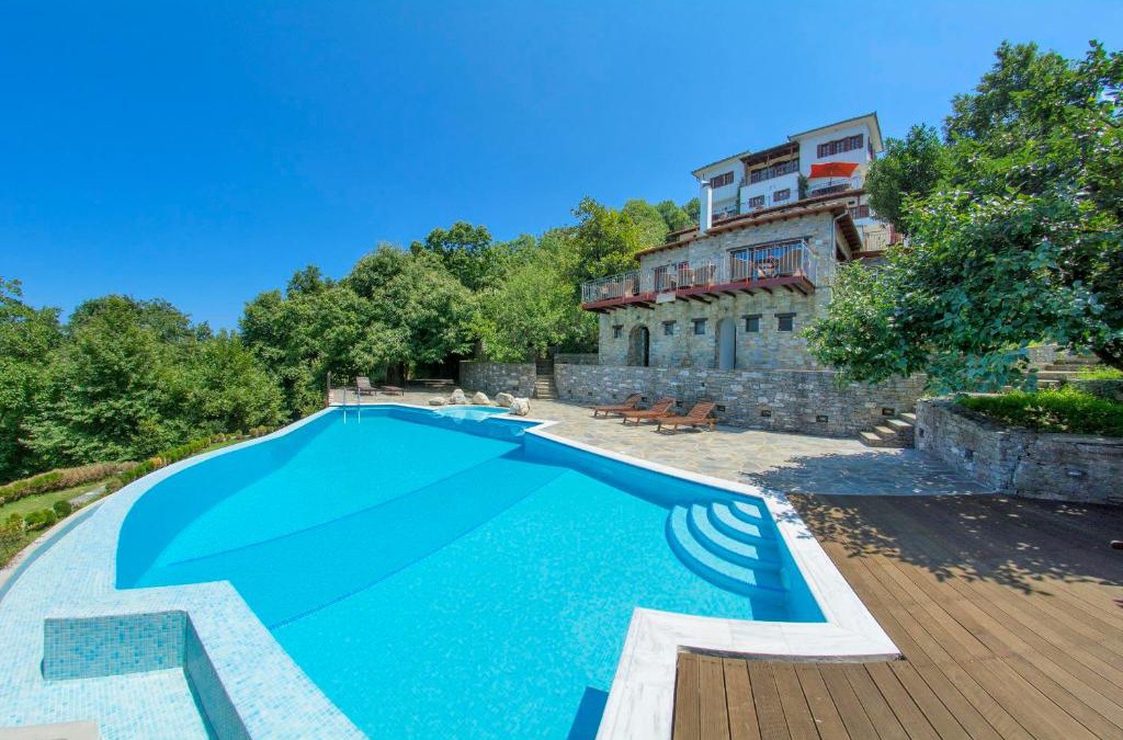 Mouresi House | Aroma Piliou - Άρωμα Πηλίου
