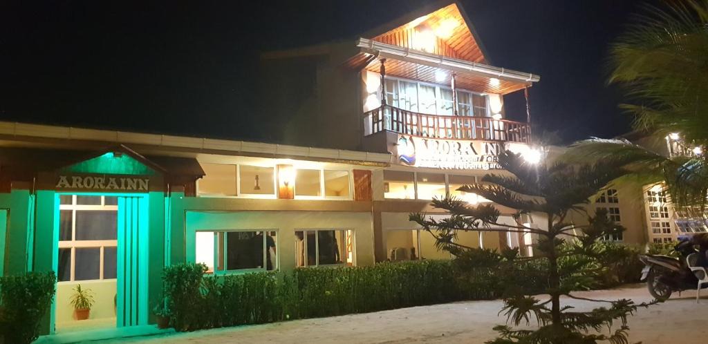 Maafushi House | Arora Inn