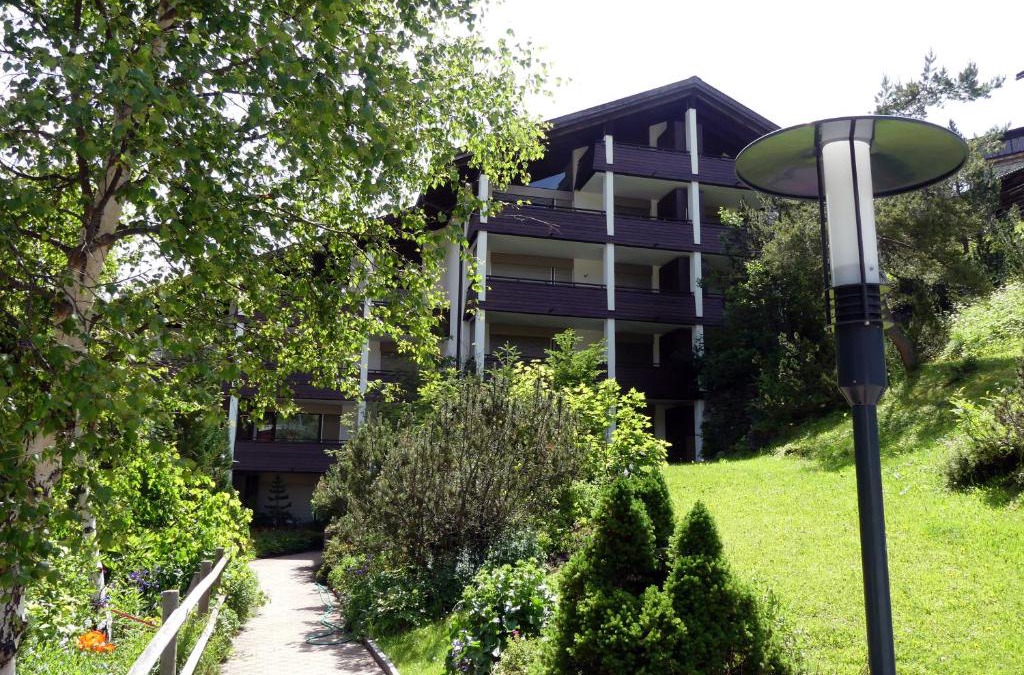 Arosa Apartment | Arosa Brueggli B02