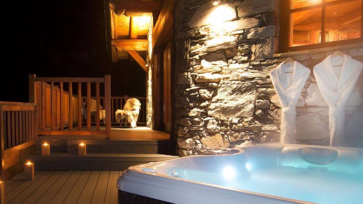 Le Cret House | Arosa by Interhome