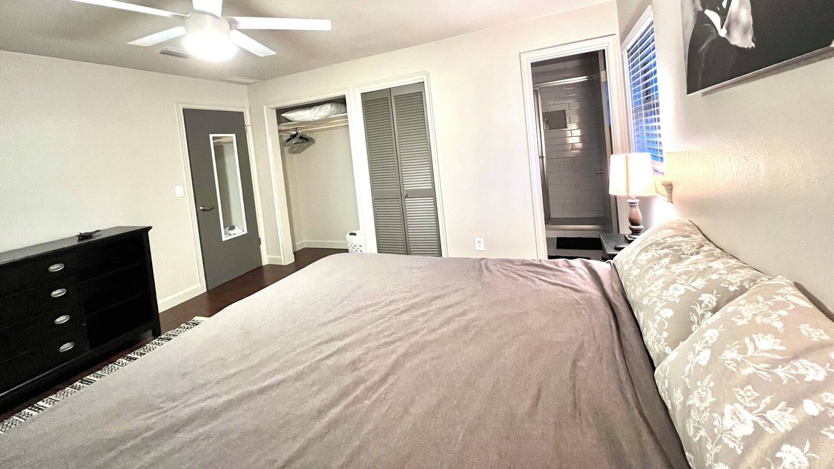 Fellowship House | Around the corner from World Equestrian Center