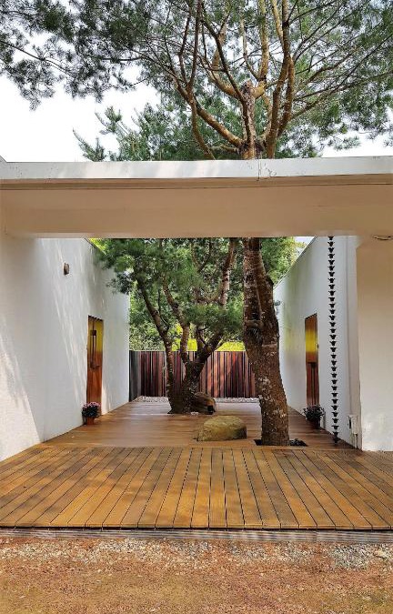 Shitan House | Aroundthetree Hermitage