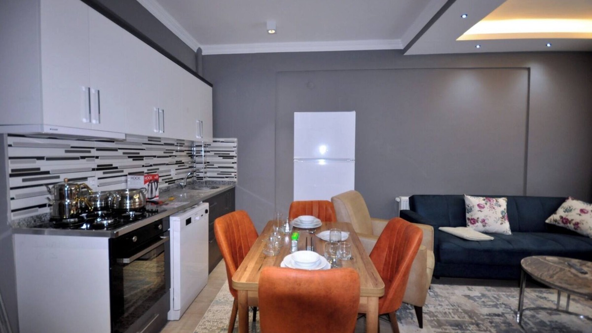 Arpacay Apartment | Arpaçay Apart Otel
