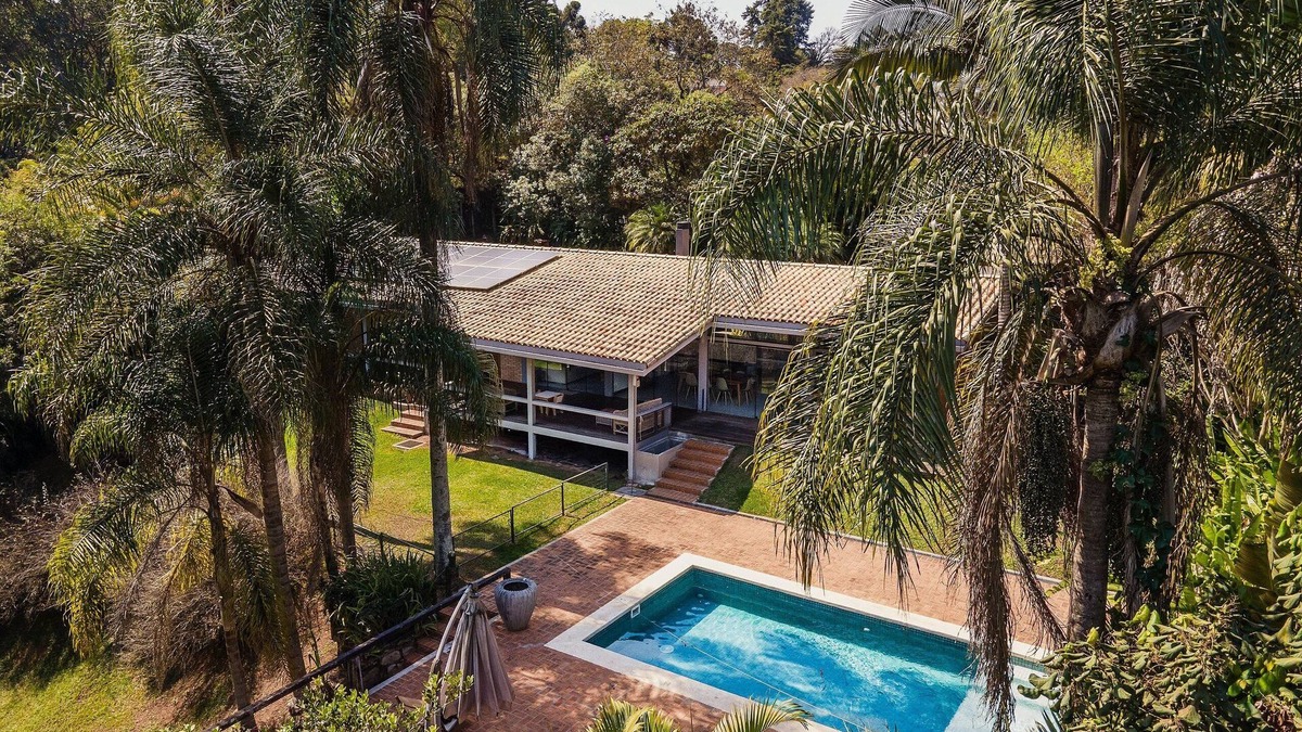 Jandira House | Arquitetura única na Granja Viana