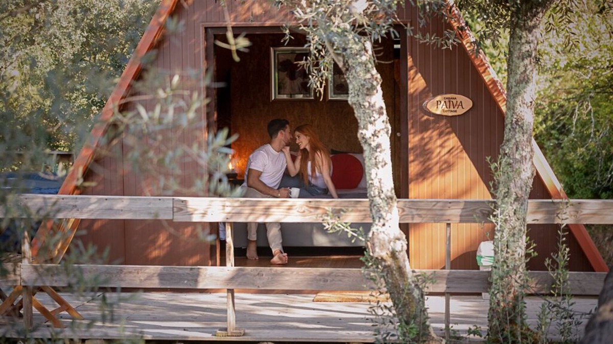Castelo de Paiva House | Arrabia Guest Houses Glamping [Cabana do Amor Paiva]