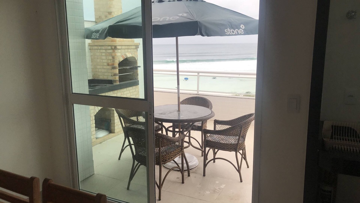 Centro Apartment | Arraial Cape Coverage (Front)
