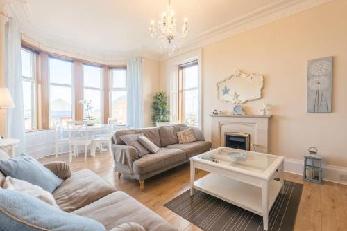 Prestwick Apartment | Arran View
