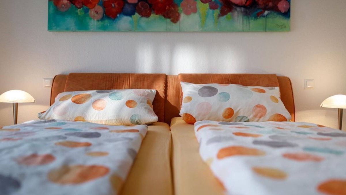 Reil Apartment | Arras Castle - Holiday cottage Panorama Moselle