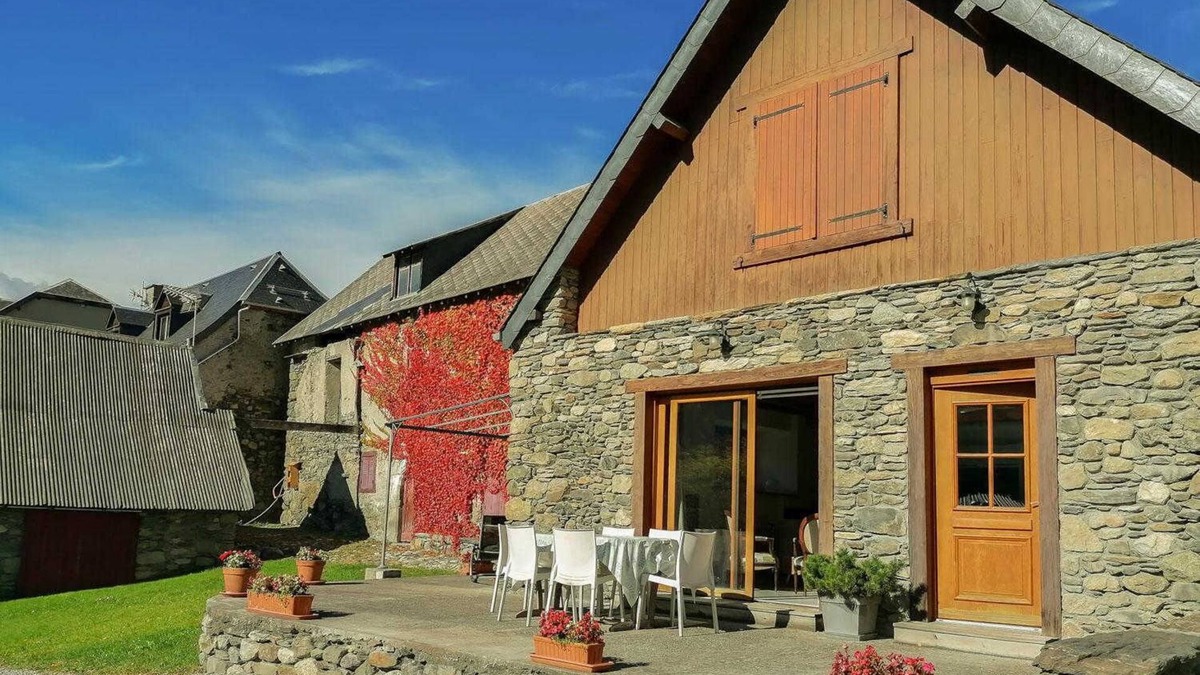 Cazeaux-de-Larboust House | Arrey - Cazeaux-de-Larboust