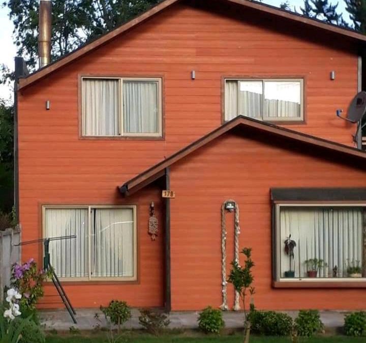 Lican Ray House | Arriendo casa
