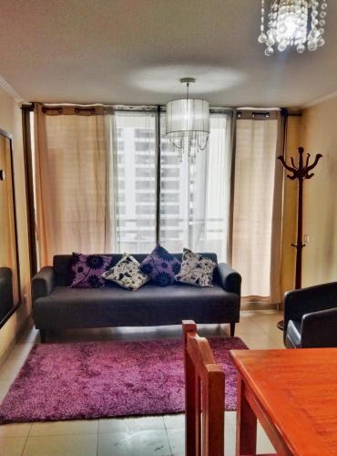 La Florida Apartment | Arriendo Departamento a Turistas en Santiago