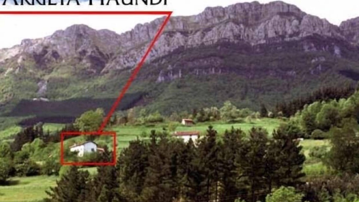 Zegama Apartment | Arrieta Haundi. Apartment at the foot of Aizkorri-Aratz
