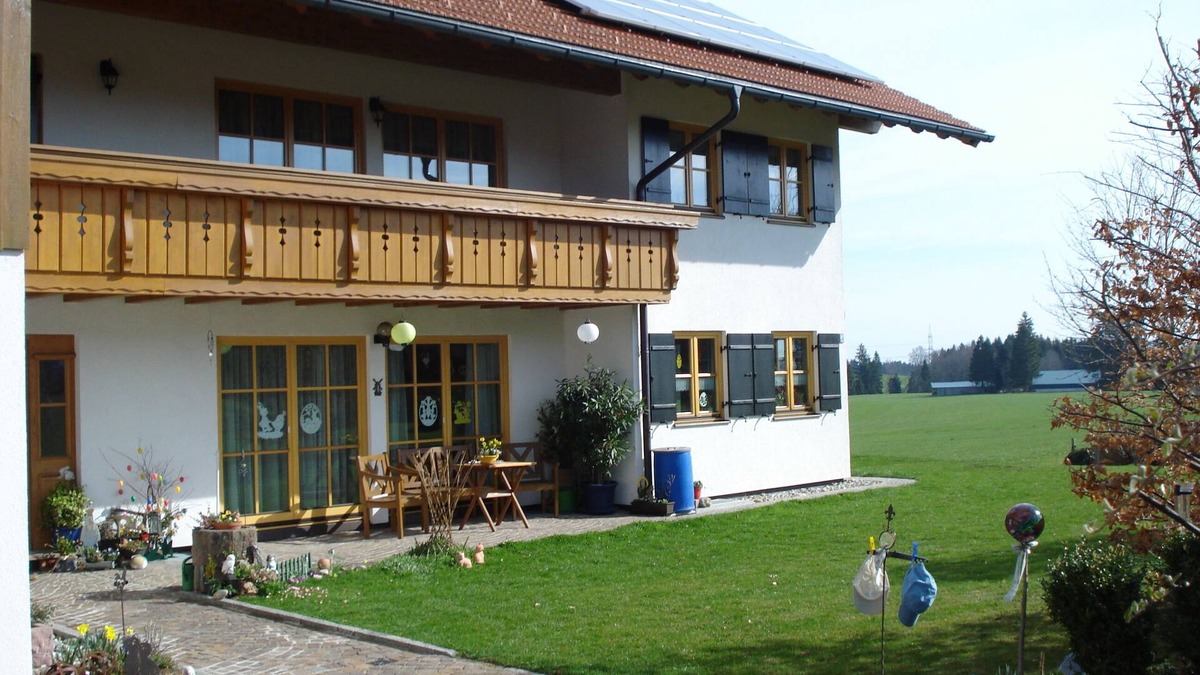 Sulzberg Apartment | "Arrive and feel at home" - Landhaus Gamm in the Oberallgäu