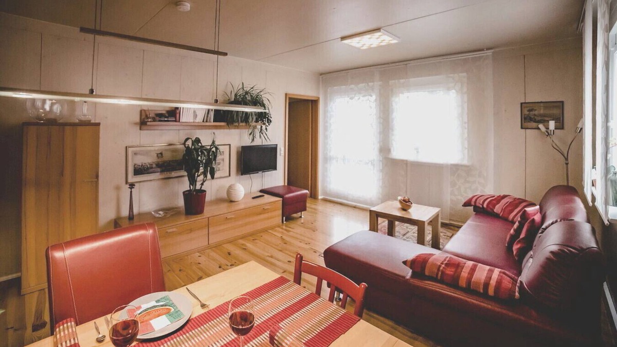 Herbolzheim Apartment | Arrive, feel good, enjoy