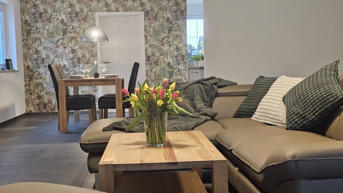 Blaubeuren Apartment | Arrive - feel good - enjoy, apartment Schwalbennest, n2 bedrooms, max. 5 pers.