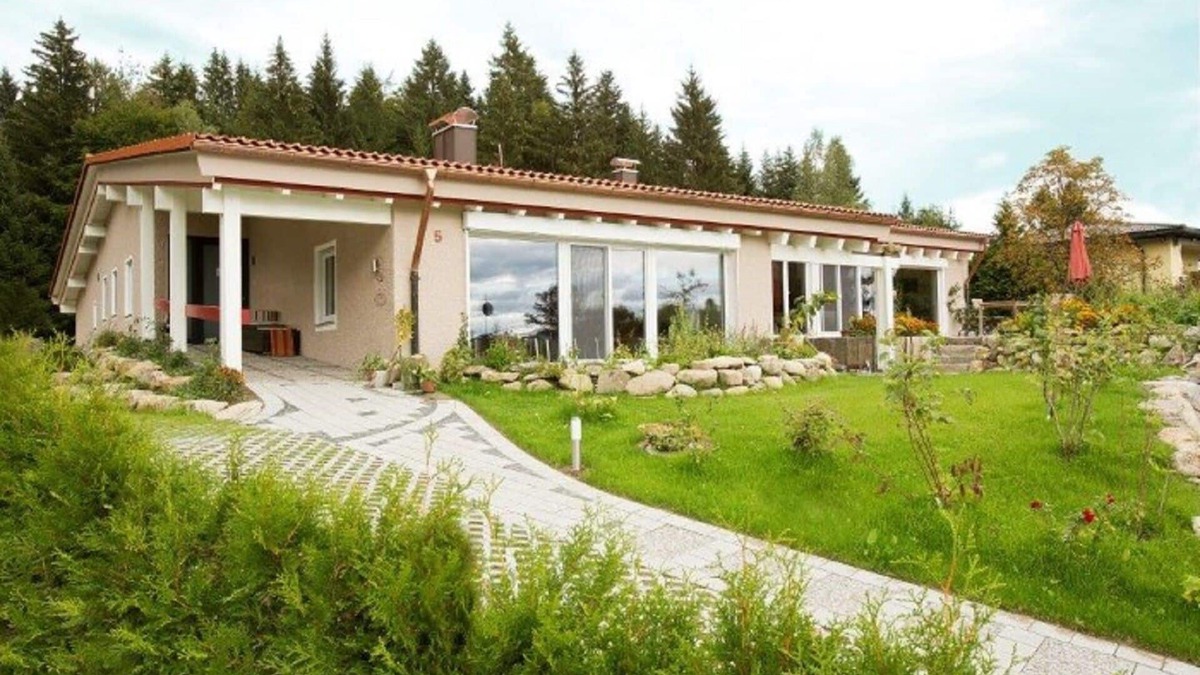 Scheidegg Apartment | Arrive - holidays - refueling in "House on Forest Park"