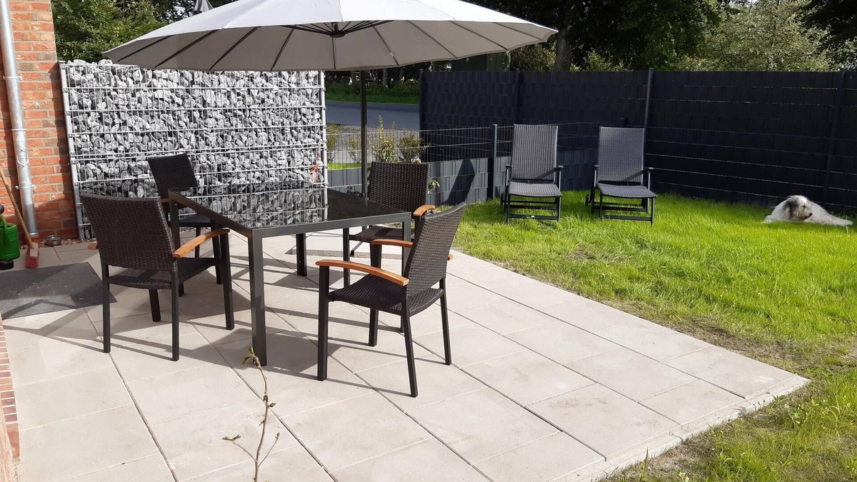 Altfunnixsiel House | Arrive in Altfunnixsiel and feel at home: This holiday home, completed in 2020
