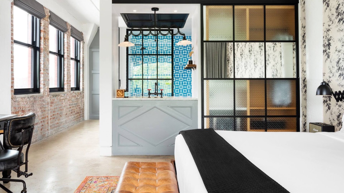 South Main Historic District Hotel | ARRIVE Memphis