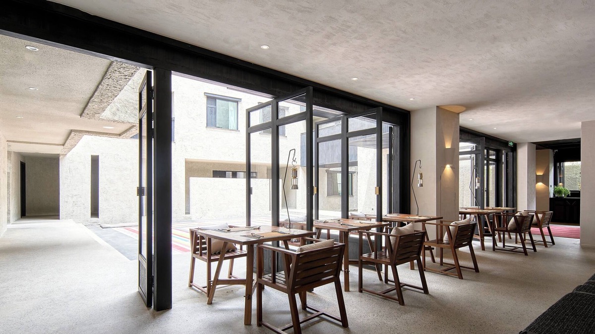 Chengguan District Hotel | Arro Khampa Lhasa