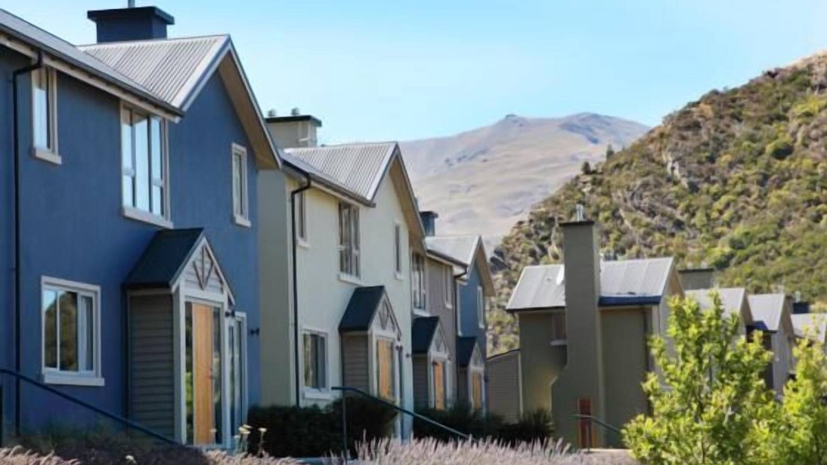 Arrowtown Apartment | Arrowfield Apartment