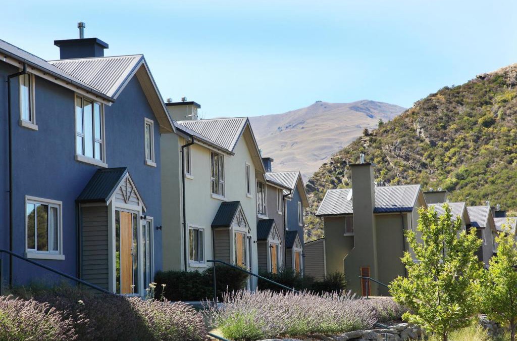 Arrowtown Apartment | Arrowfield Apartments