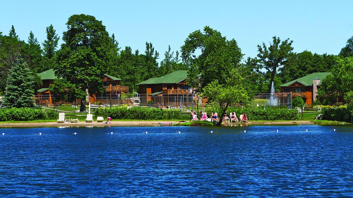 Alexandria Resort | Arrowwood Resort and Conference Center