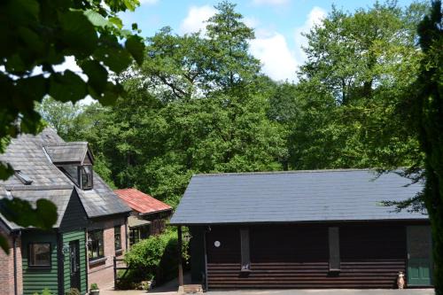 Kington House | Arrowwood Self Catering (Wagtail and Nuthatch)