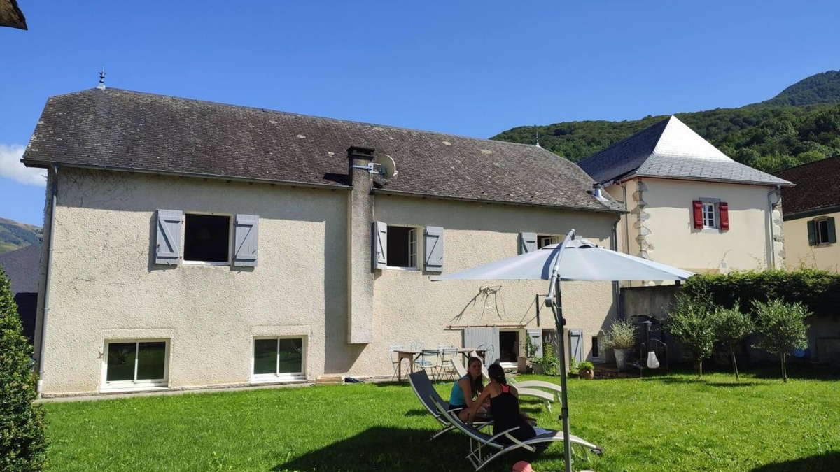 Larrau House | ARROZPIDIA - LARRAU - Gîte