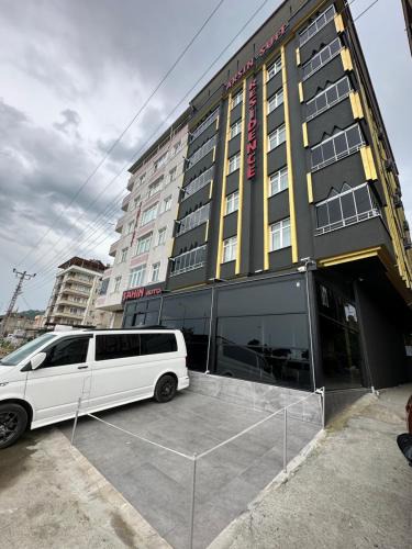 Arsin Apartment | ARSİN APART ارسين اوتيل طرابزون