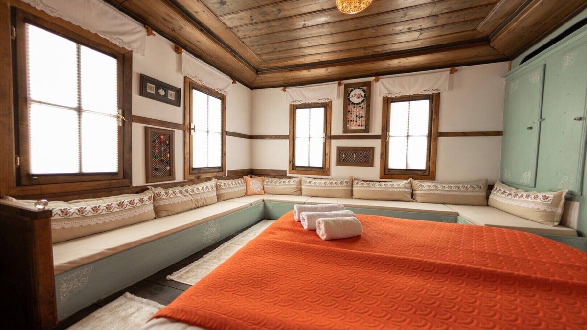 Mudurnu Bed & Breakfast | Arslan Bey Mansion Private Accommodation Facility