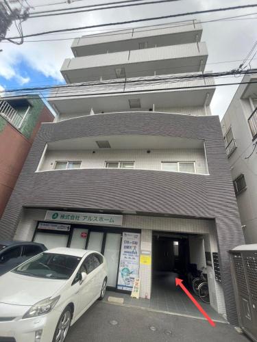 Ikebukuro Hotel | ARSTAyアルスビル 池袋401