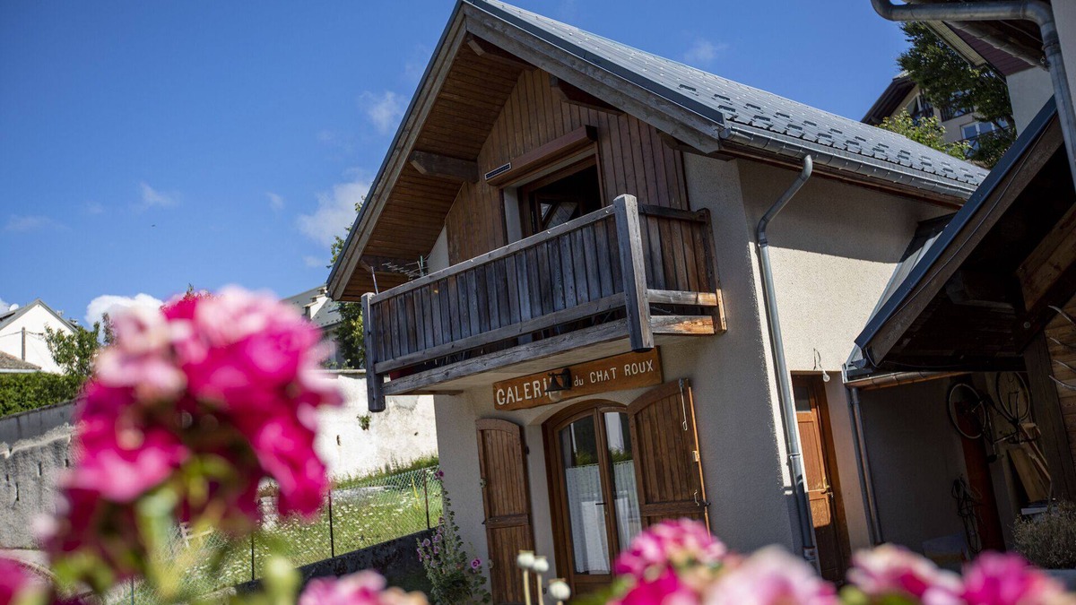 Villard-de-Lans Ski Chalet | Art and ski, an artist and a ski instructor welcome you in their chalet