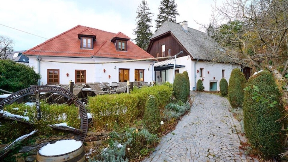 Grinzing Apartment | Art Apartments Sievering Silvaner