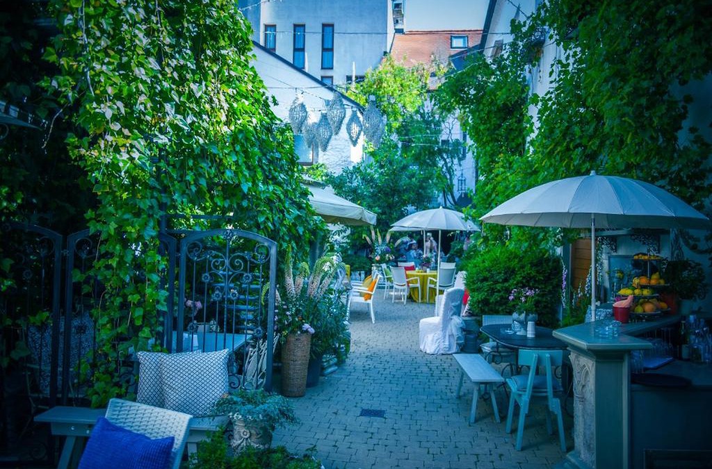 Rust Hotel | Art Boutique Hotel Bürgerhaus