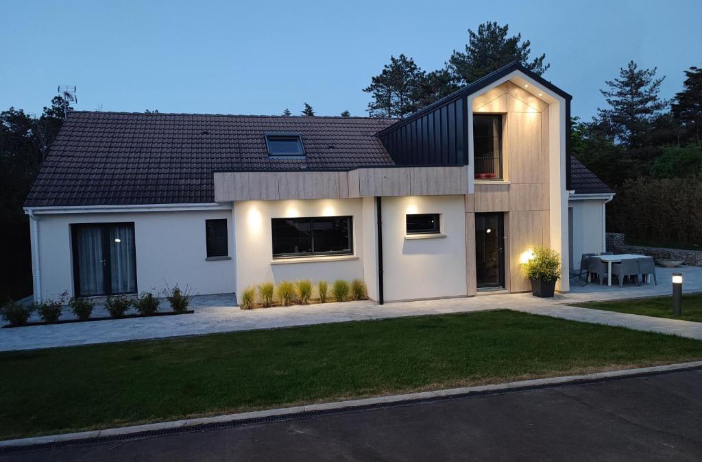Hardelot-Plage House | Art de l'Ô chambre d'hôtes