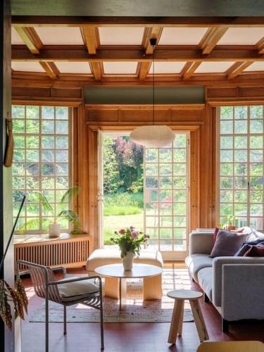 Ledeberg Villa | Art-deco woning Gent