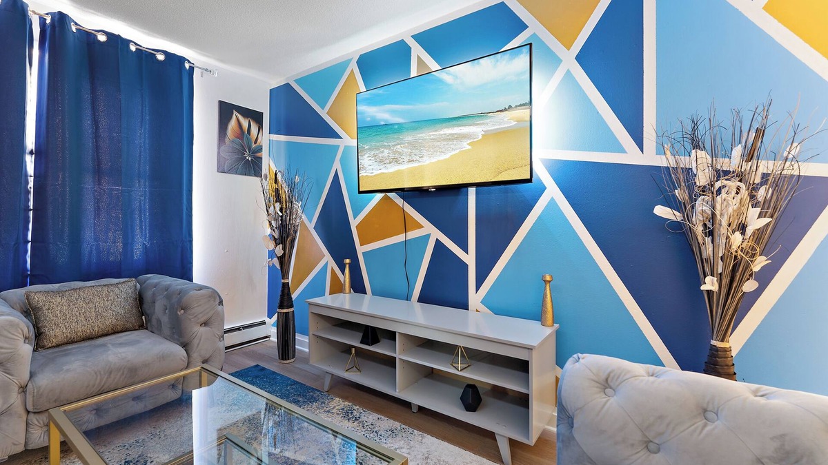 Northeast Minneapolis Arts District Apartment | Art, Eats, & Cozy Sheets in NE