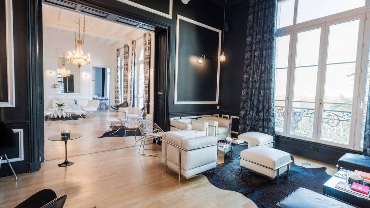 Rochecorbon Hotel | Art Hôtel Rochecorbon