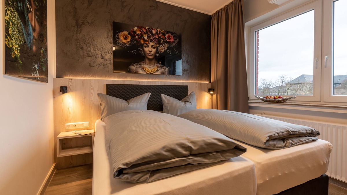 Buer Hotel | Art Hotel Monopol