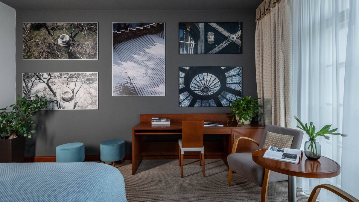 Letna Hotel | Art Hotel Prague