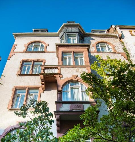 Bockenheim Hotel | Art-Hotel Robert Mayer