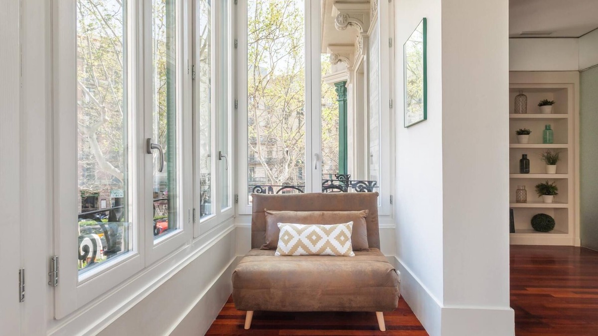 Esquerra de l'Eixample Apartment | ART HOUSE CITY CENTRE UNIVERSITAT