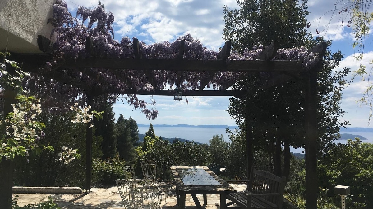 Sithonia House | Art house in a private heaven in Sithonia