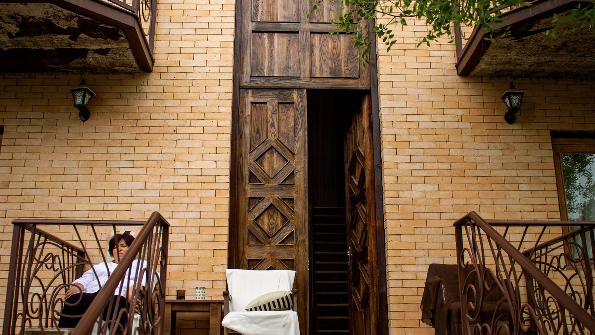 Tsqaltubo House | Art House Kutateli
