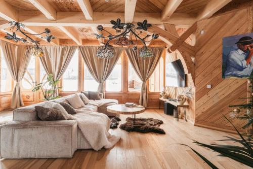 Bialka Tatrzanska Villa | Art House Residence - Mountain & Ski Resort - LUXURY RESIDENCE